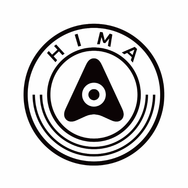 HIMA car logo
