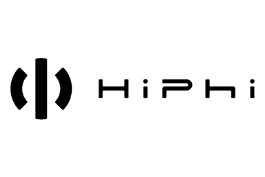 HiPhi car logo