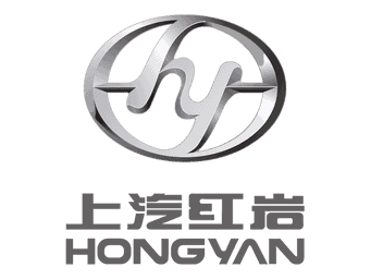 Hongyan car logo