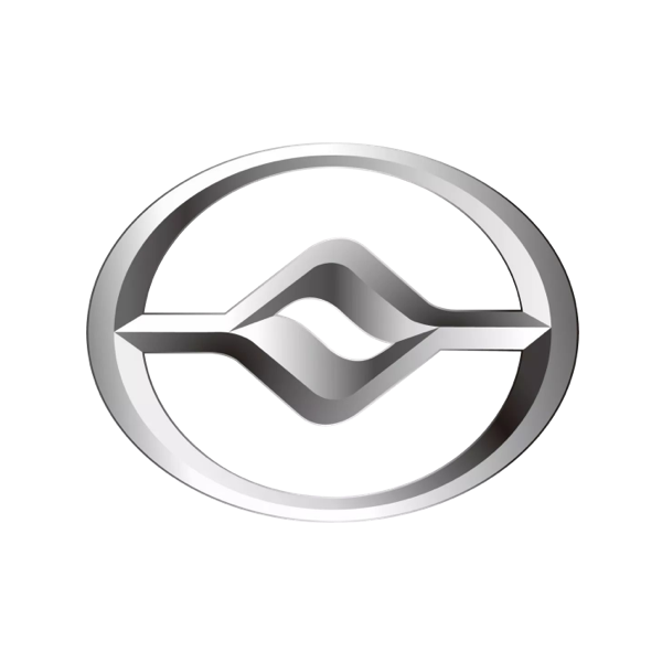 Huanghai car logo