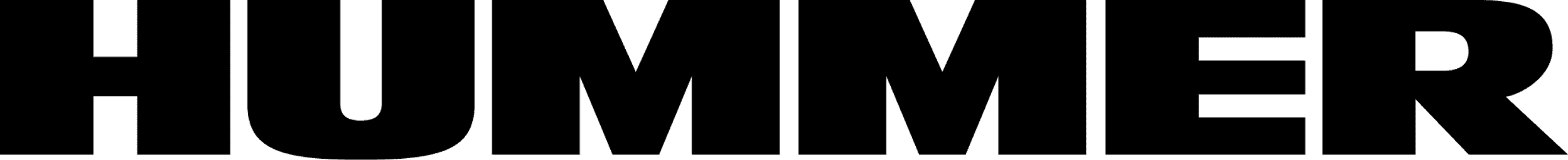 Hummer car logo
