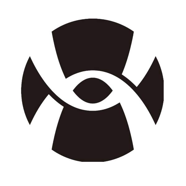 HYCAN car logo