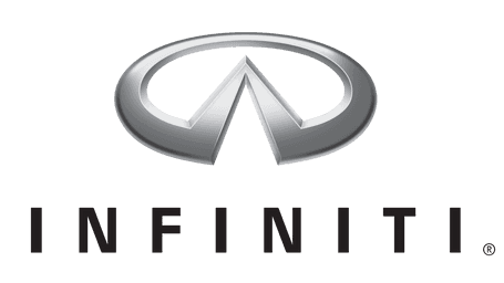 Infiniti car logo