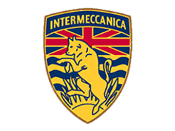 Intermeccanica car logo