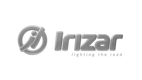 Irizar car logo