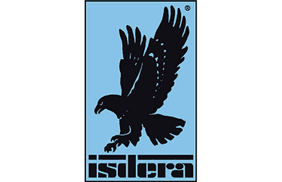 Isdera car logo