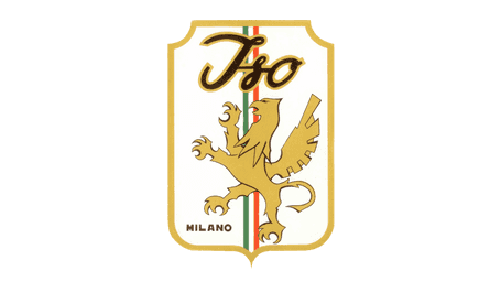 Iso car logo