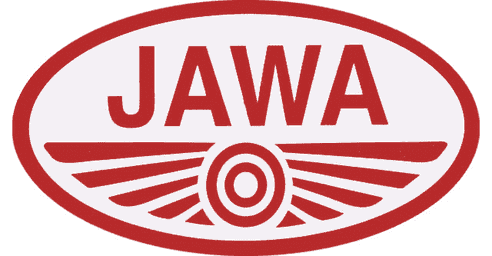 Jawa car logo