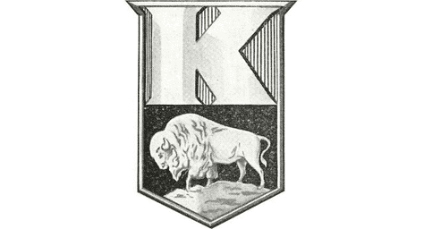 Kaiser car logo