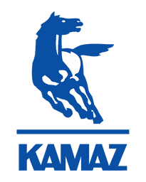 Kamaz car logo