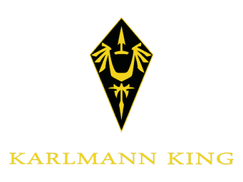 Karlmann King car logo