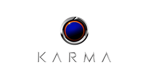 Karma car logo