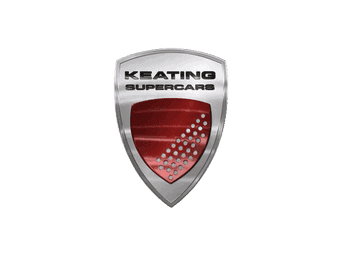 Keating car logo