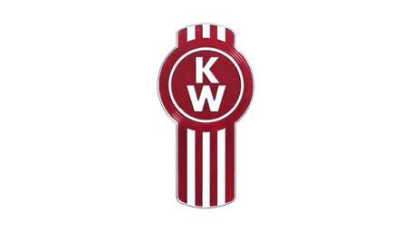 Kenworth car logo
