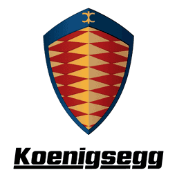 Koenigsegg car logo