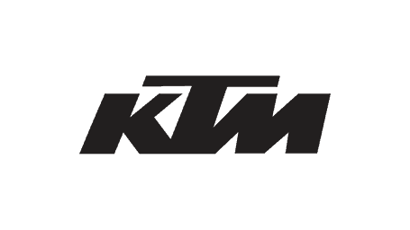 KTM car logo