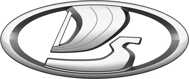 Lada car logo
