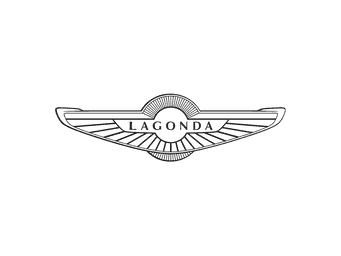 Lagonda car logo