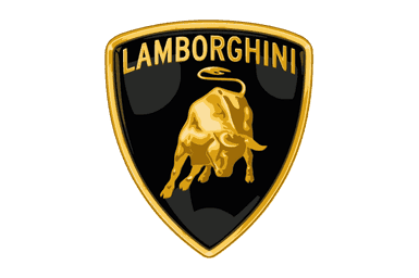 Lamborghini car logo