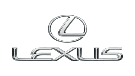 Lexus car logo