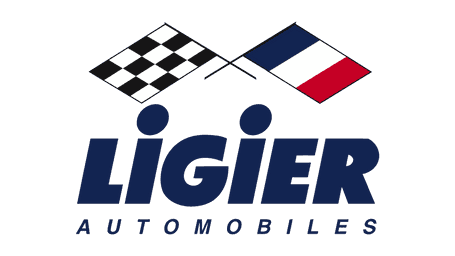 Ligier car logo
