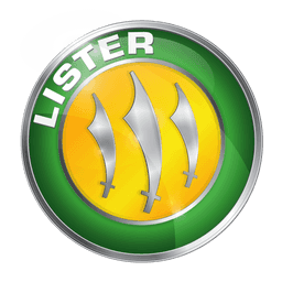 Lister car logo