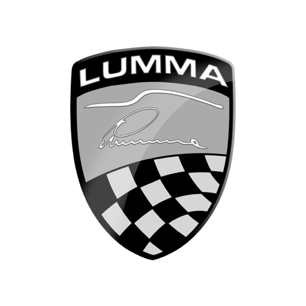 LUMMA car logo