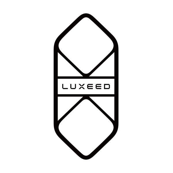 Luxeed car logo