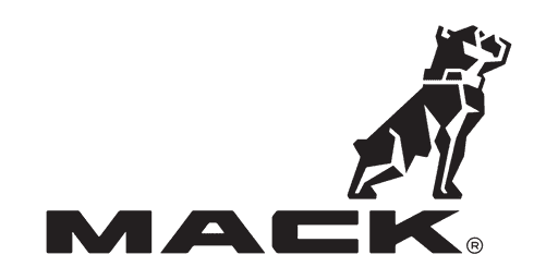 Mack car logo