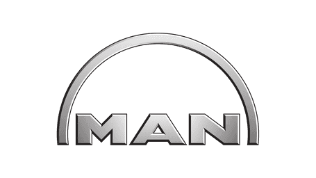 MAN car logo