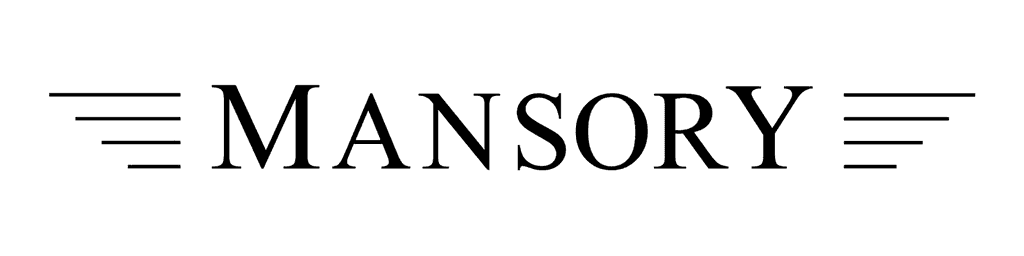 Mansory car logo