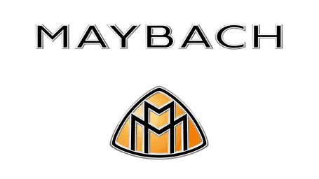 Maybach car logo