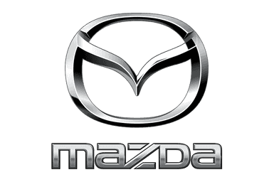 Mazda car logo