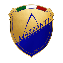 Mazzanti car logo