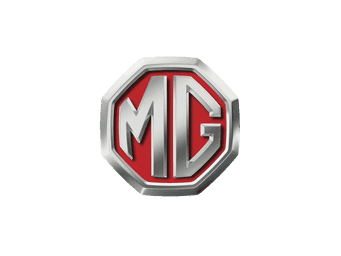 MG car logo