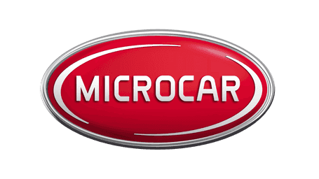 Microcar car logo