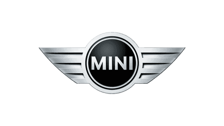 Mini car logo