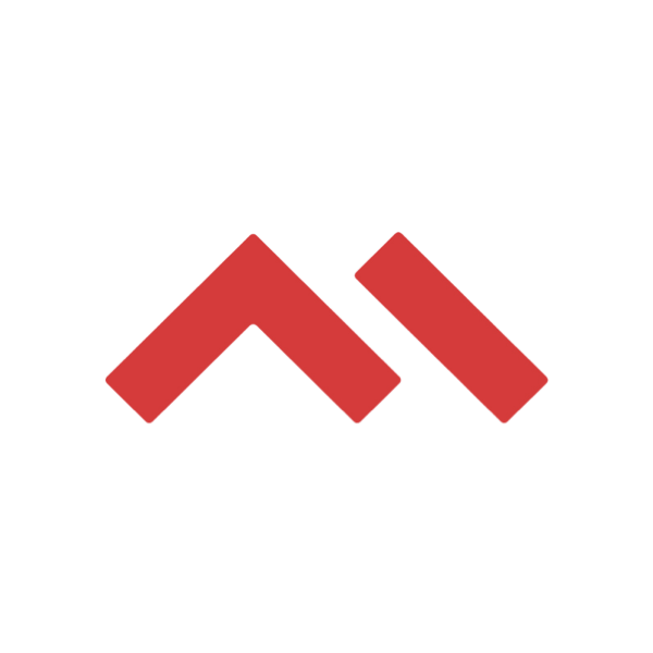 Modern Auto car logo