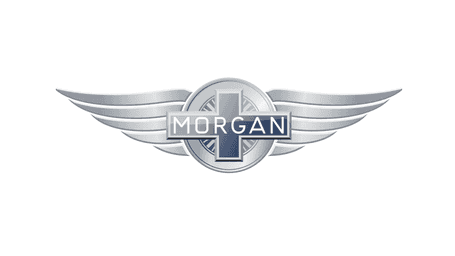 Morgan car logo