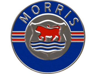 Morris car logo
