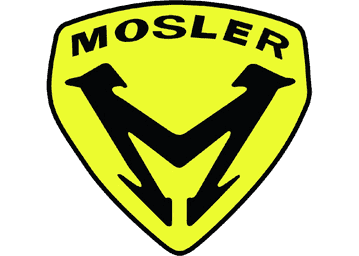Mosler car logo