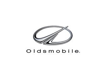 Oldsmobile car logo