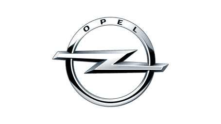 Opel car logo