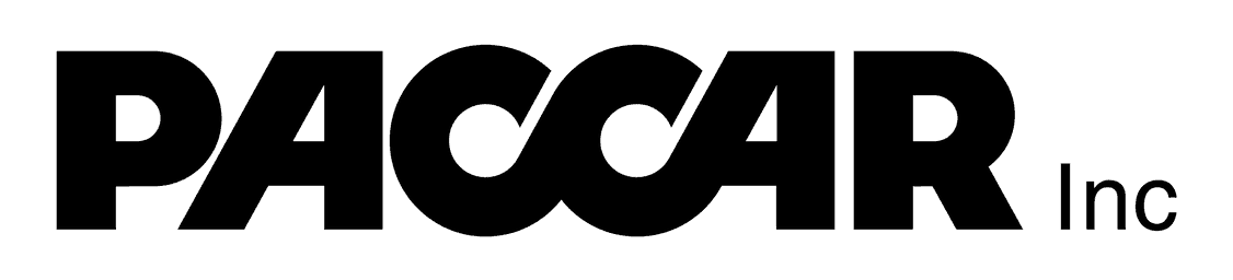Paccar car logo