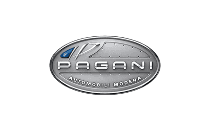 Pagani car logo