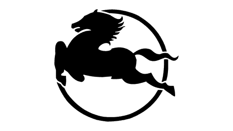 Pegaso car logo