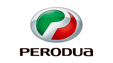 Perodua car logo