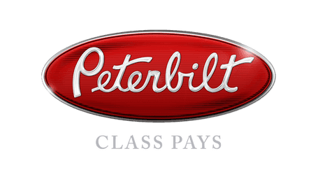 Peterbilt car logo