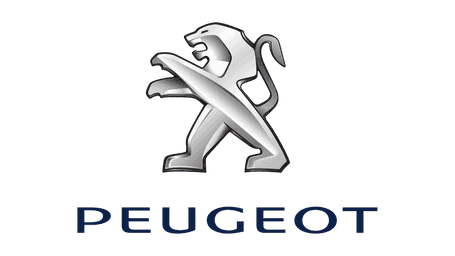 Peugeot car logo