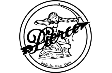 Pierce-Arrow car logo